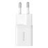 Baseus GaN5 Fast Charger (mini) 1C 25W EU Cluster Supports PPS, PD 3.0, QC 3.0 - White